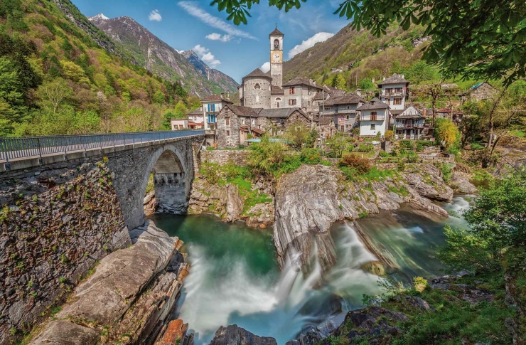 LAVERTEZZO VAL VERZASCA