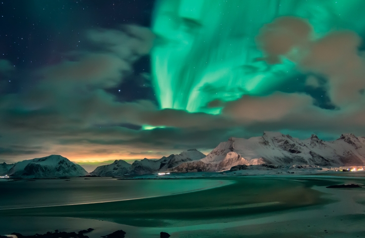 ALLA SCOPERTA DEGLI SPETTACOLARI PAESAGGI DELL’ARTICO NORVEGESE