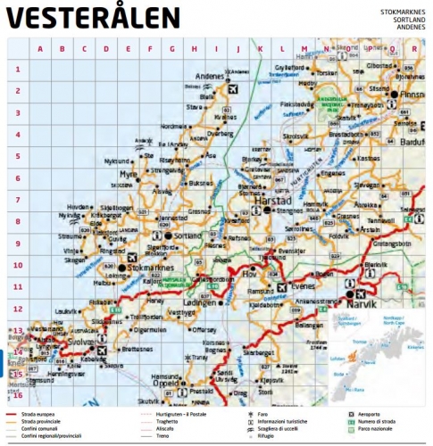 VESTERALEN